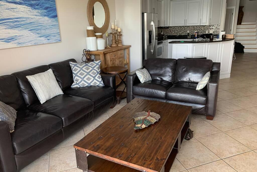 Luxury And Spacious Waterside Getaway شاطئ كليرووتر المظهر الخارجي الصورة